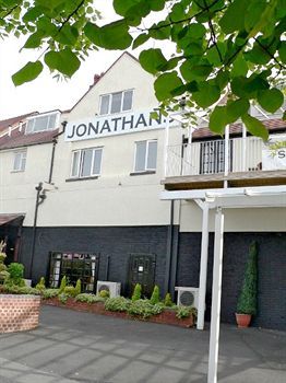 Jonathans Hotel & Restaurants Birmingham Luaran gambar
